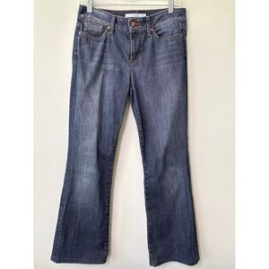 JOE'S JEANS Women's Muse Bootcut Dark Hale Wash Denim Jeans 90's Y2K Classic W28